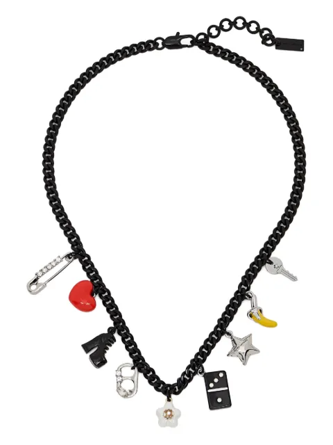 Marc Jacobs The Trinket necklace