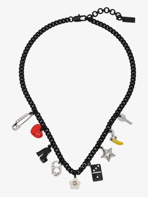 Marc Jacobs The Trinket necklace