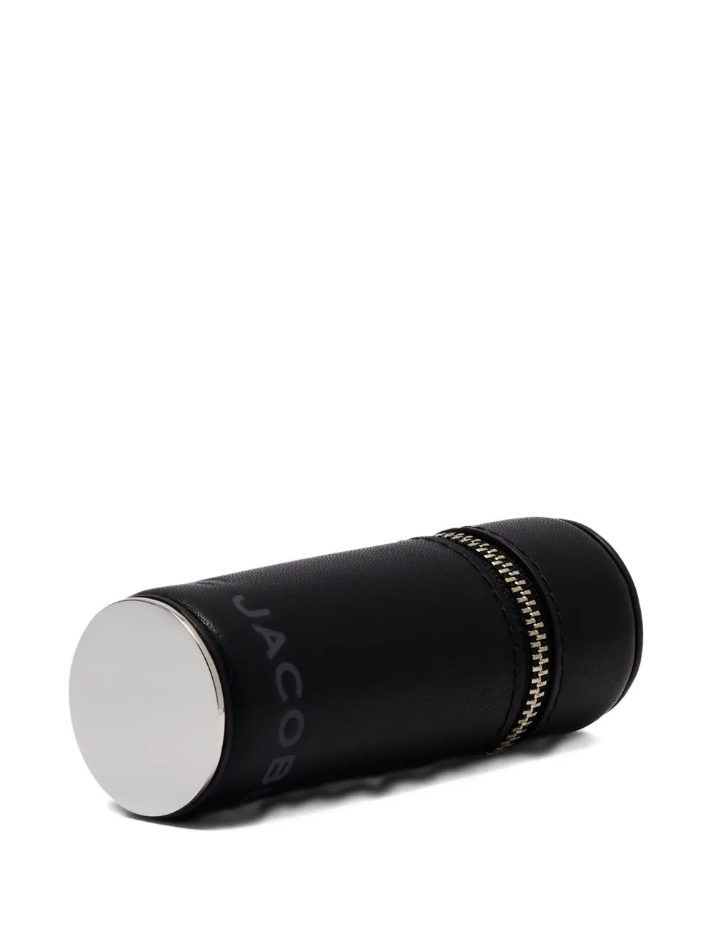 Marc Jacobs Leren lipstickhoesje Zwart