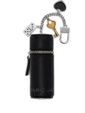 Marc Jacobs The Leather lipstick case - Black