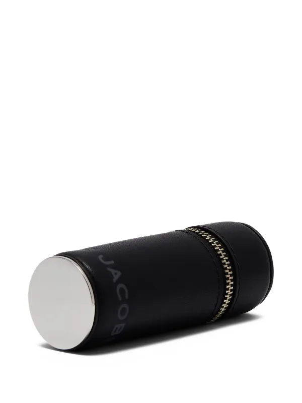 Marc Jacobs☆ザ レザー リップスティックケース Marc Jacobs ザ レザー リップスティックケース | ブラック