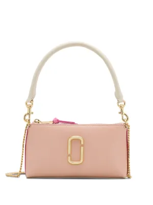Marc Jacobs The Glam Claw Clip Cross Body Bag | Pink | FARFETCH