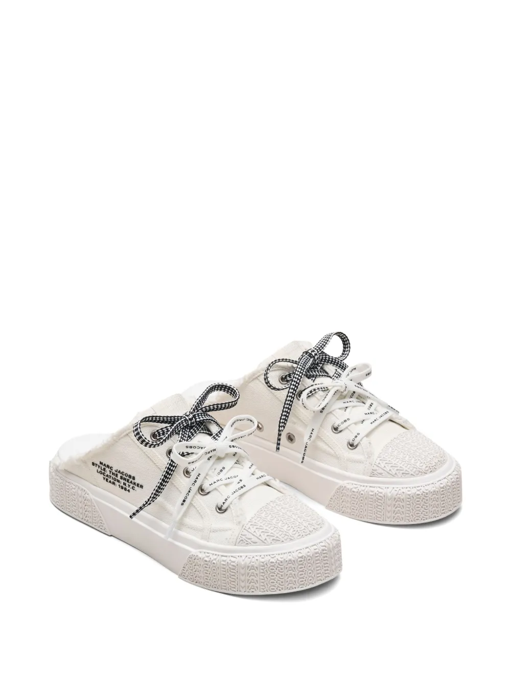 Marc Jacobs tenis The Canvas | Image 2