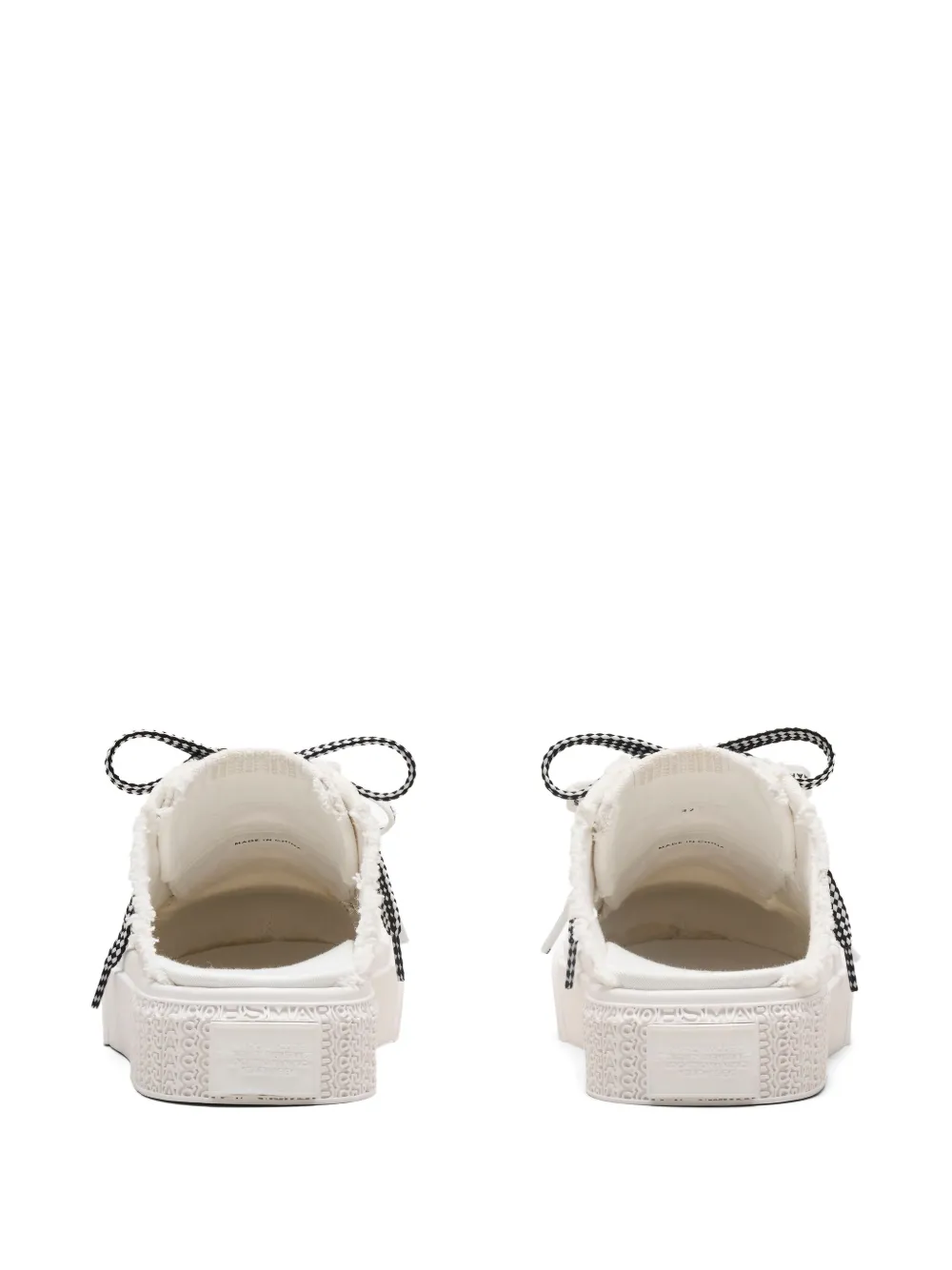 Marc Jacobs The Canvas sneakers White