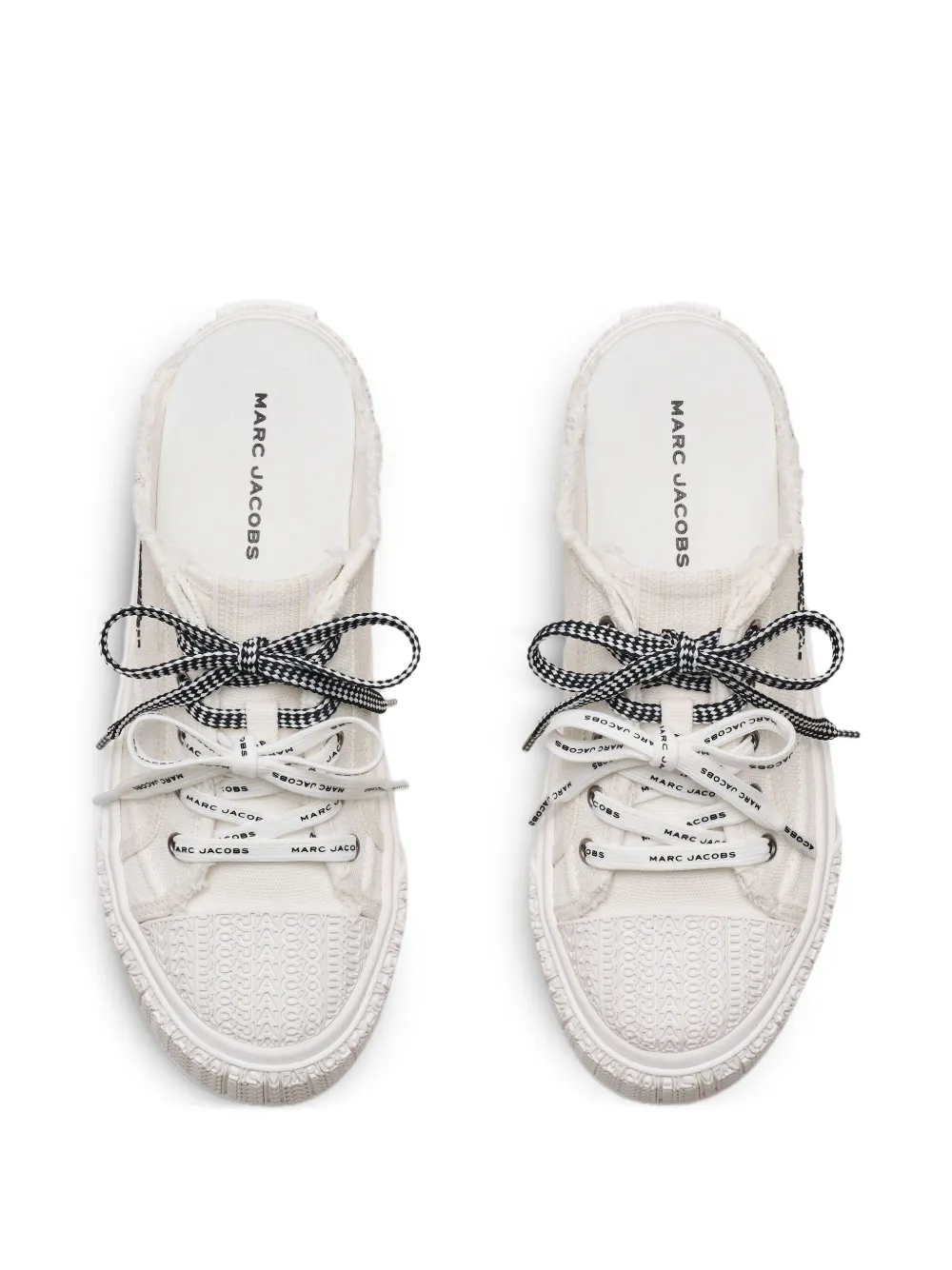 Marc Jacobs The Canvas sneakers White