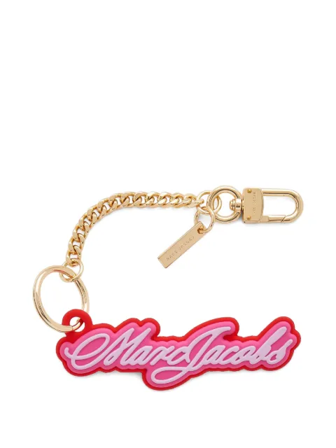 Marc Jacobs подвеска The Cursive Logo
