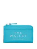 Marc Jacobs The Top-Zip wallet - Blue