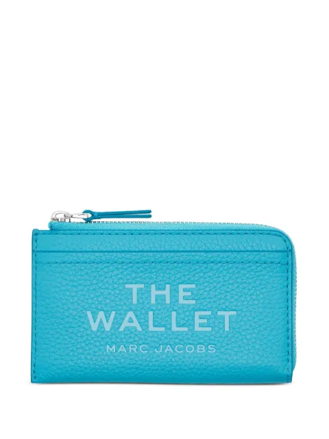 Marc Jacobs The Top-Zip wallet