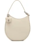 Marc Jacobs The Leather Crescent Large Dual shoulder bag - Neutrals