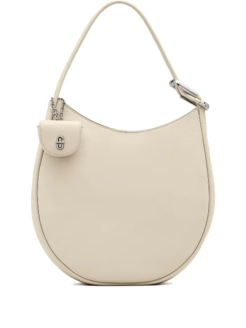 Sac porté épaule The Leather Crescent Large Dual - Marc Jacobs - Modalova