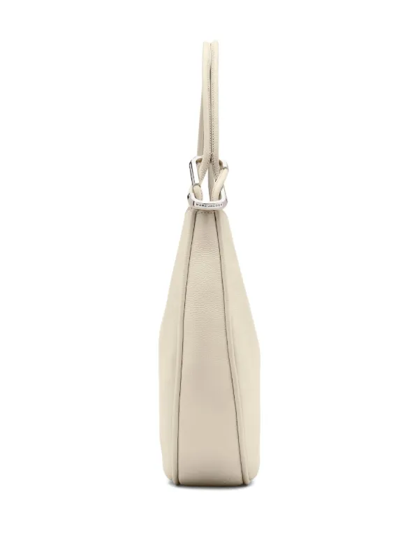 Marc Jacobs The Leather Crescent Large Dual Shoulder Bag