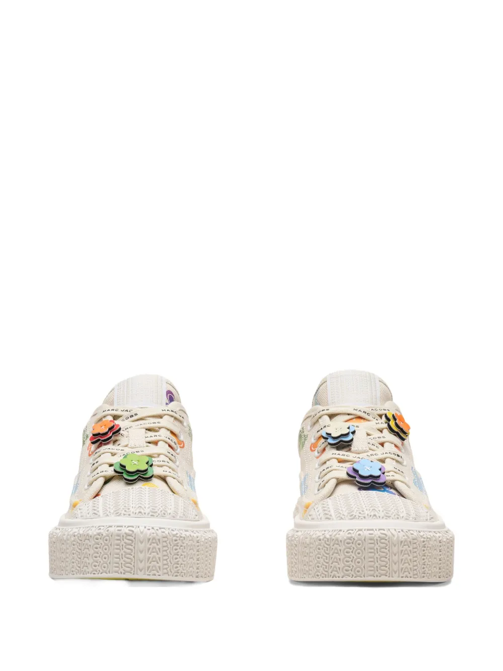 Shop Marc Jacobs The Wild Daisy Sneakers