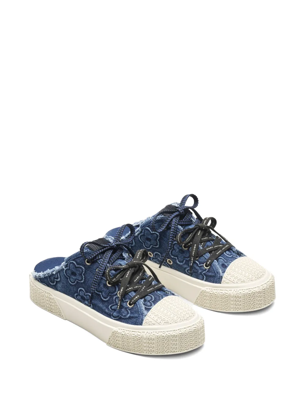 Marc Jacobs The Puffy Daisy sneakers Blue
