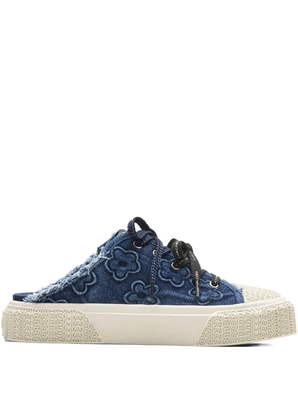 Marc Jacobs The Puffy Daisy Sneakers