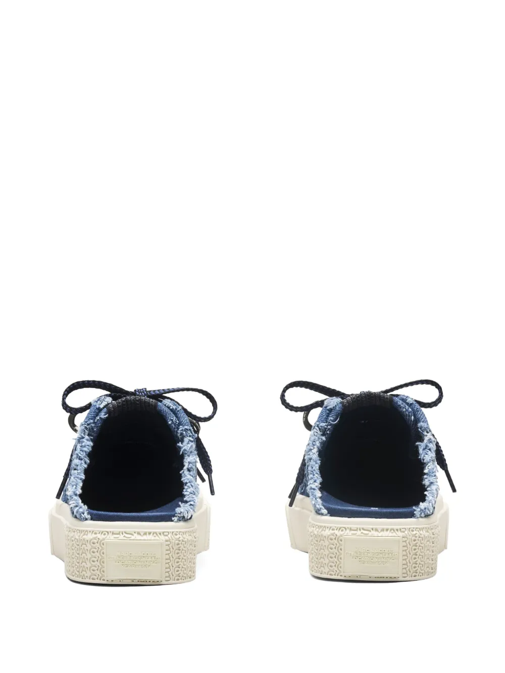 Marc Jacobs The Puffy Daisy sneakers Blue