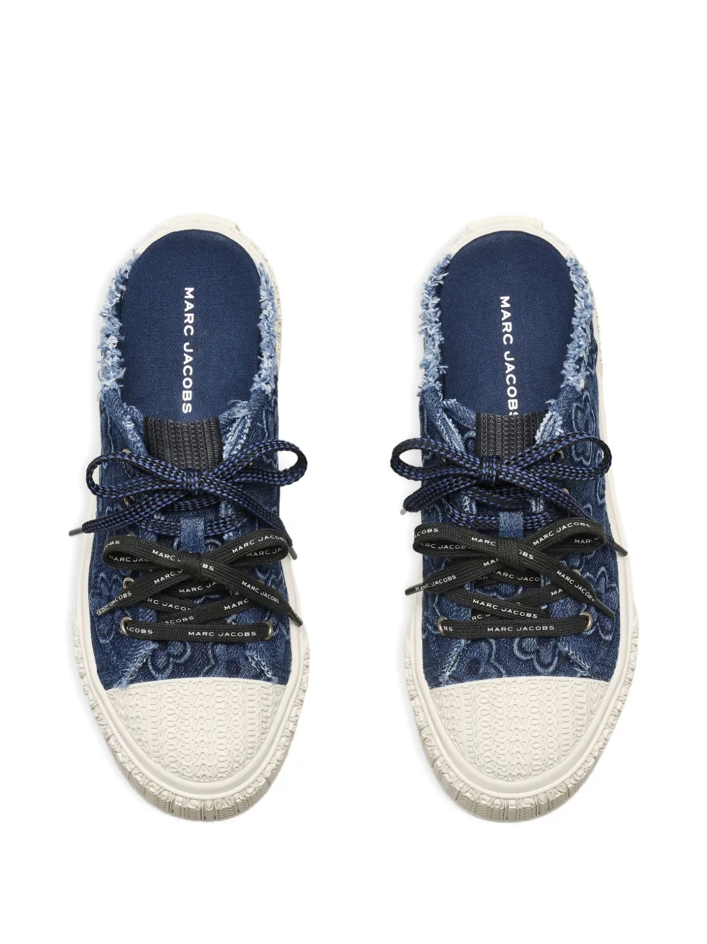 Marc Jacobs The Puffy Daisy sneakers Blue