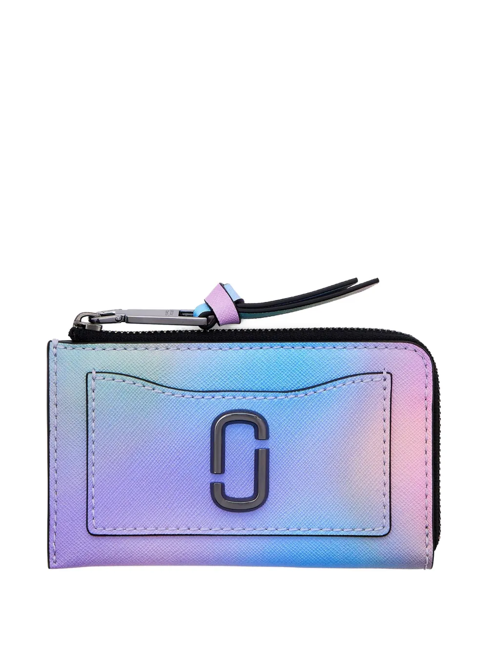 Marc Jacobs The Utility Snapshot wallet | Blue | Image 1