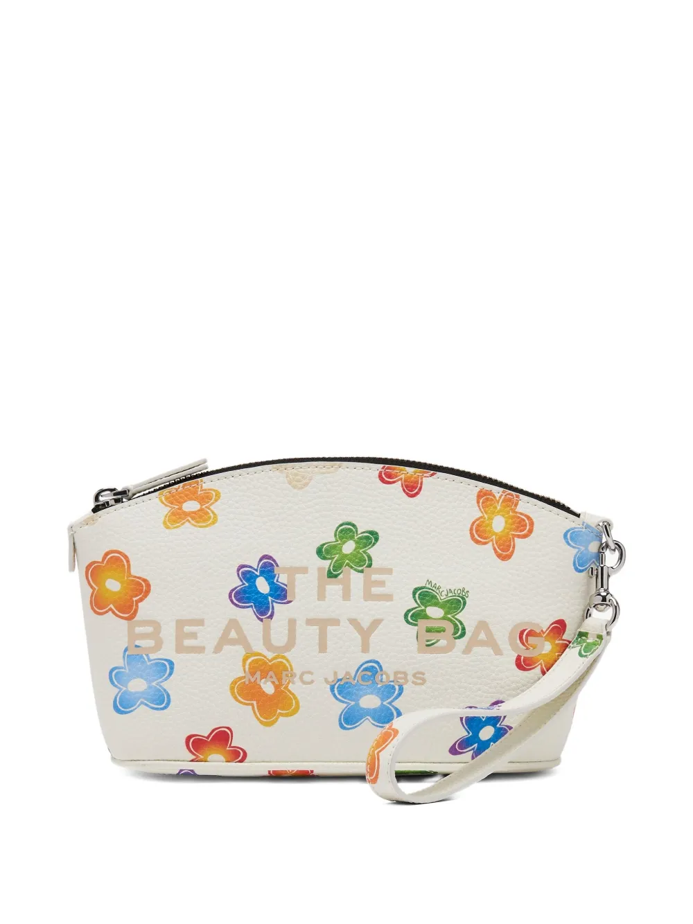 Marc Jacobs The Wild Daisy Beauty bag - ホワイト Marc Jacobs The Wild Daisy Beauty bag - ホワイト