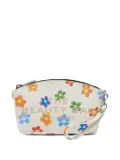 Marc Jacobs The Wild Daisy Beauty bag - White