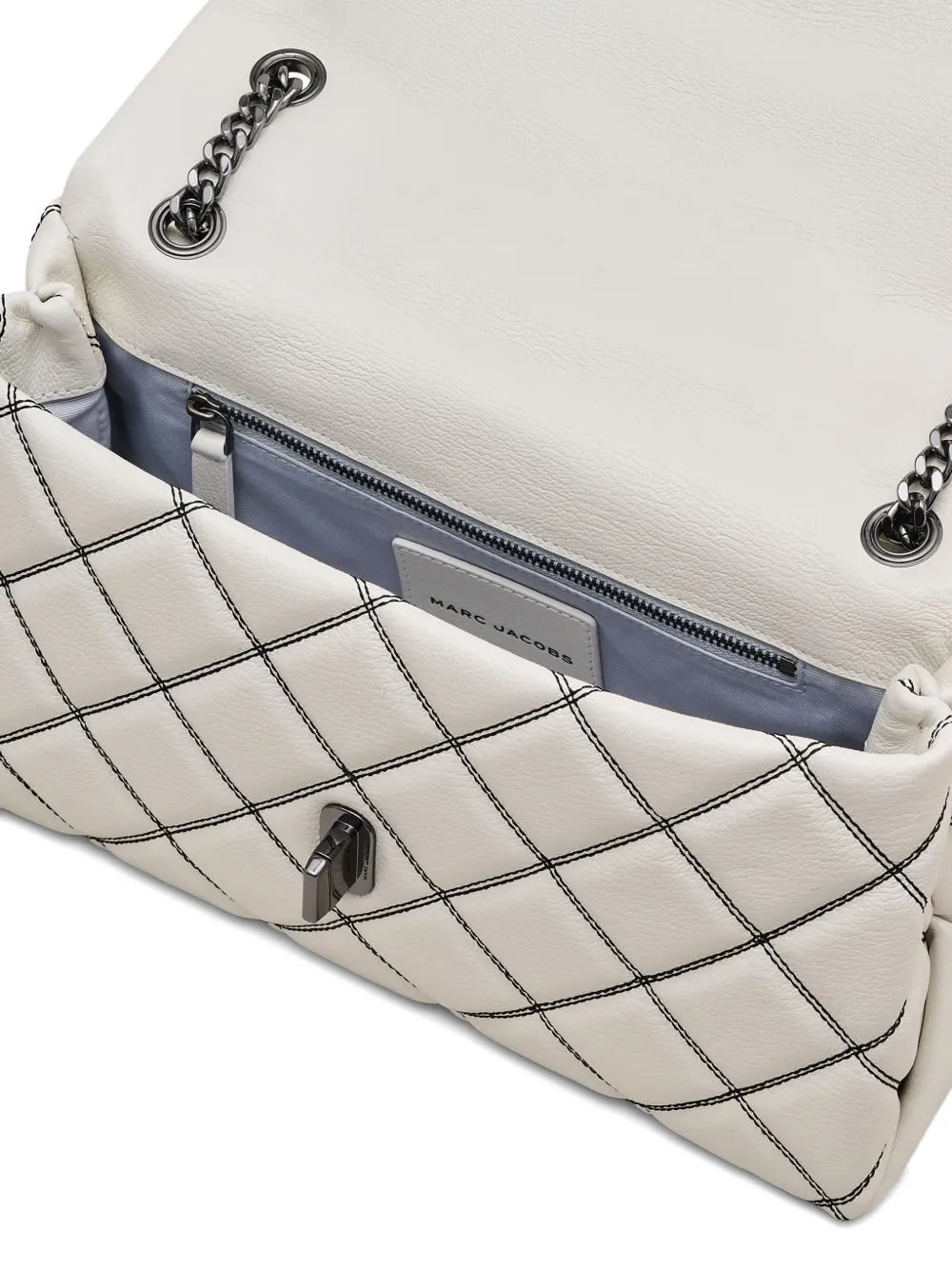 The Quilted Shoulder Bag