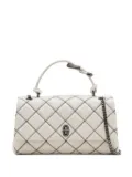 Marc Jacobs The Quilted shoulder bag - Neutrals
