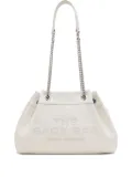 Marc Jacobs The Leather Chain Sack bag - White