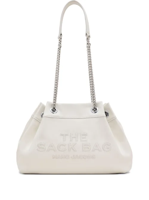 The Leather Chain Sack bag - Marc Jacobs - Modalova