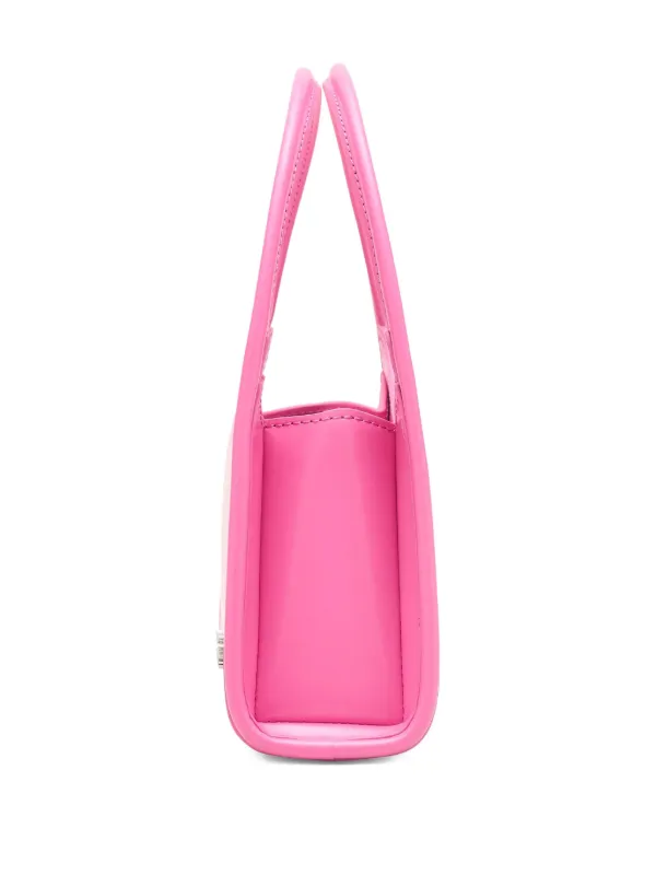Marc Jacobs The Glam Claw Clip Cross Body Bag | Pink | FARFETCH