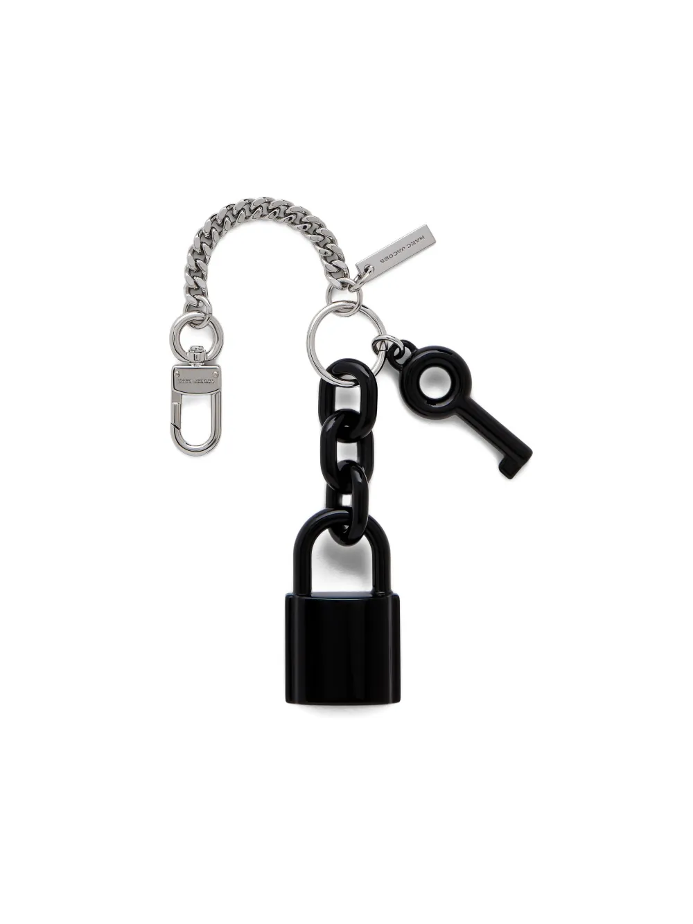 MARC JACOBS THE PADLOCK BAG CHARM