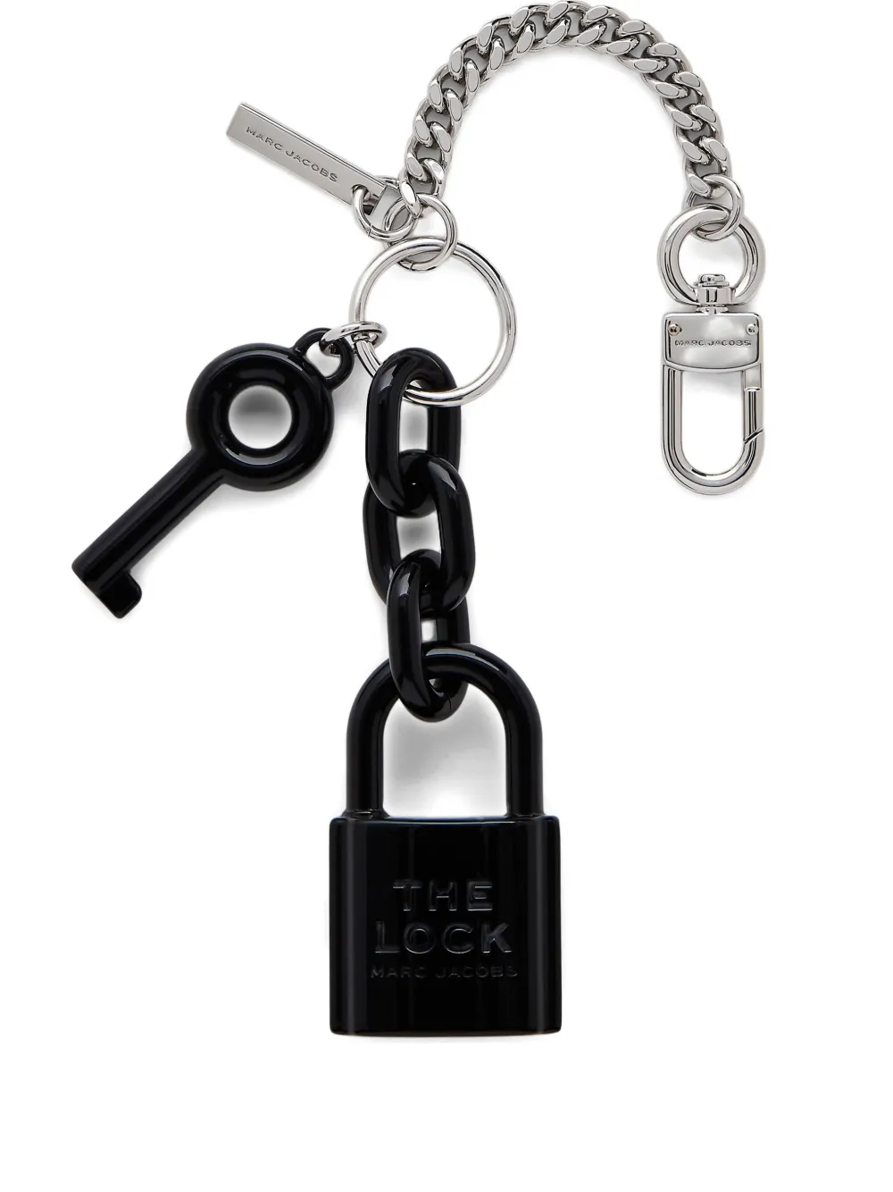 MARC JACOBS THE PADLOCK BAG CHARM