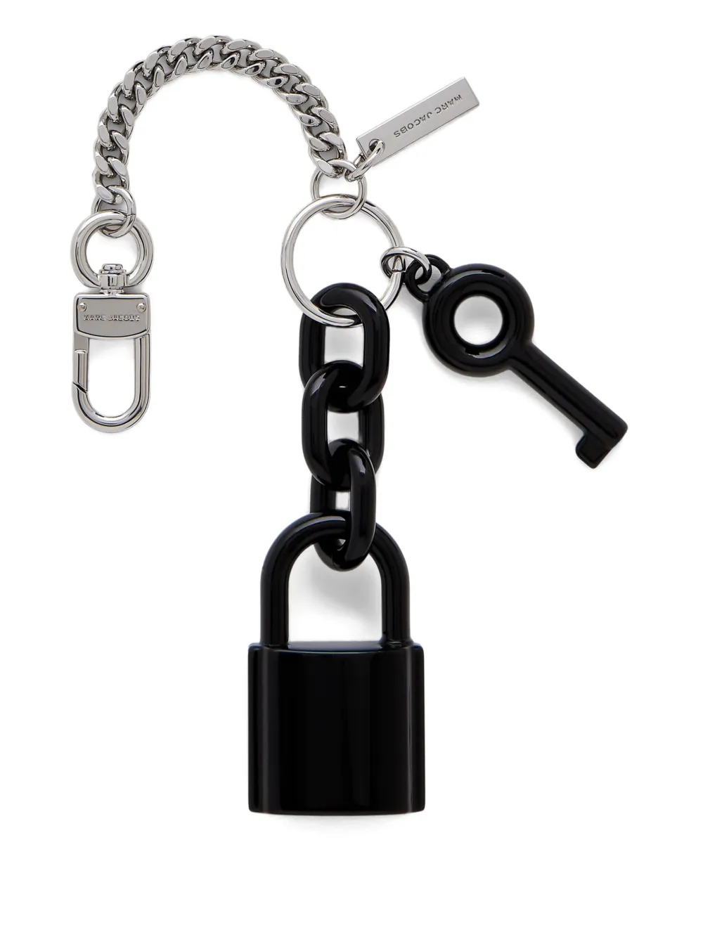 Marc Jacobs The Padlock bag charm | Image 2