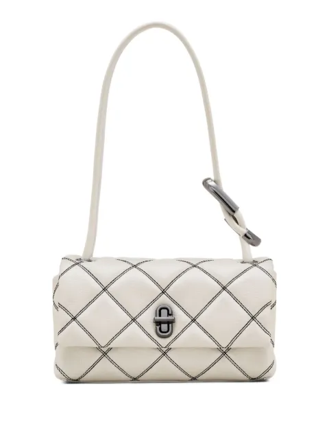 Marc Jacobs bolsa de hombro The Bi Color Quilted Leather Dual