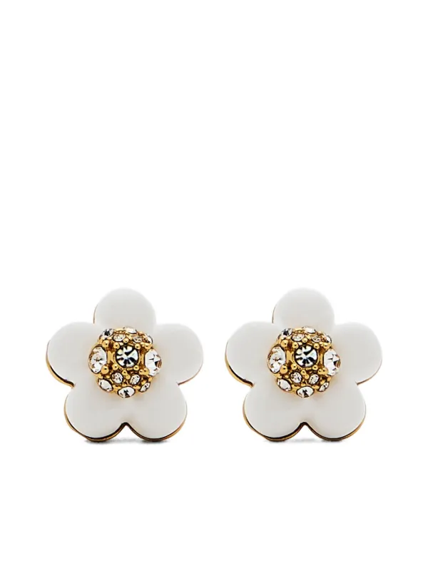 MARC JACOBS エナメルワイルドデイジースタッドイヤリング 29062322_59003321_600.jpg