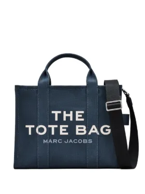 Marc Jacobs The Large Tote Bag | Black | FARFETCH