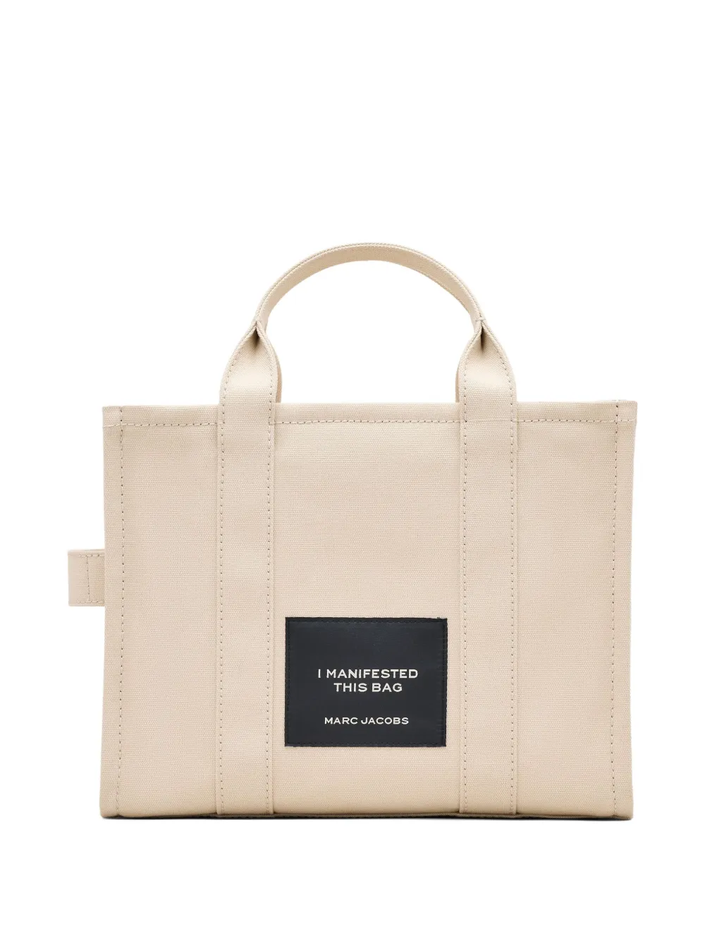 Marc Jacobs The Cancer Medium Tote Bag - Beige
