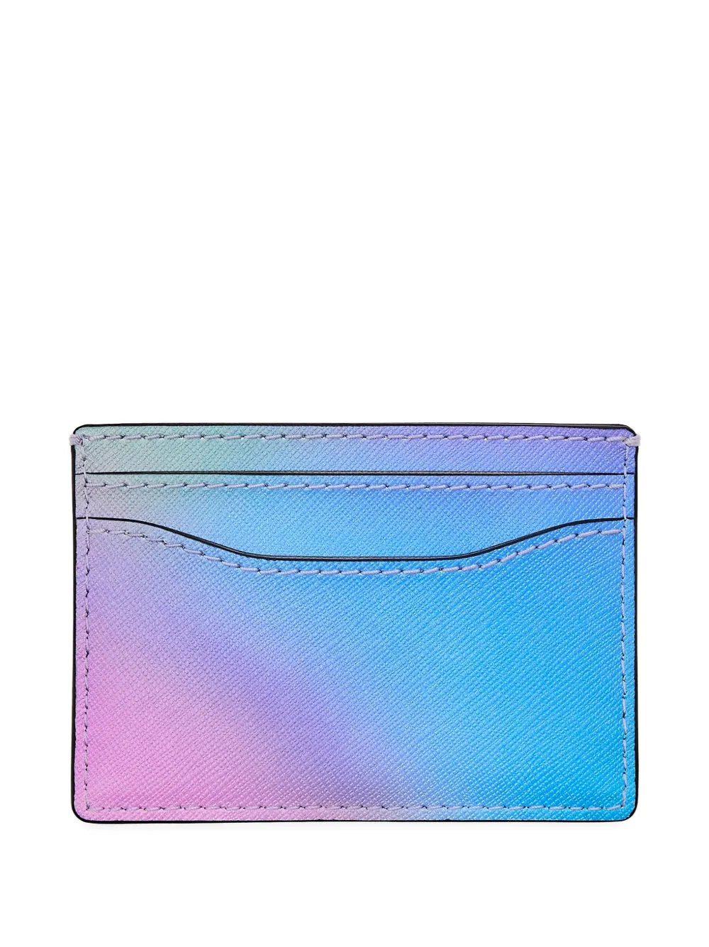 Marc Jacobs The Utility Snapshot cardholder - Blauw