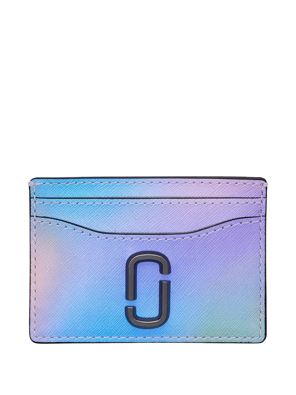 Marc Jacobs The Utility Snapshot cardholder | Blue | Image 1