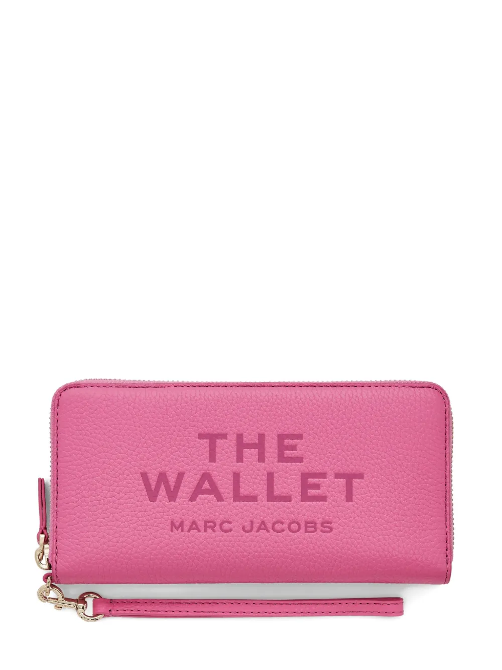 Marc Jacobs The Leather Continental Wallet