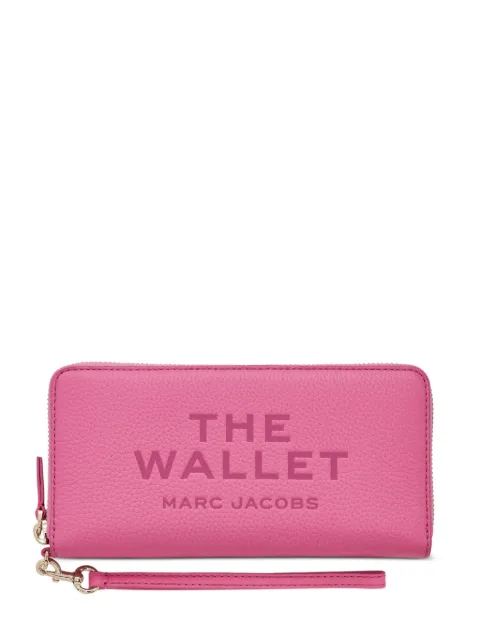 Marc Jacobs The Leather Continental Wallet