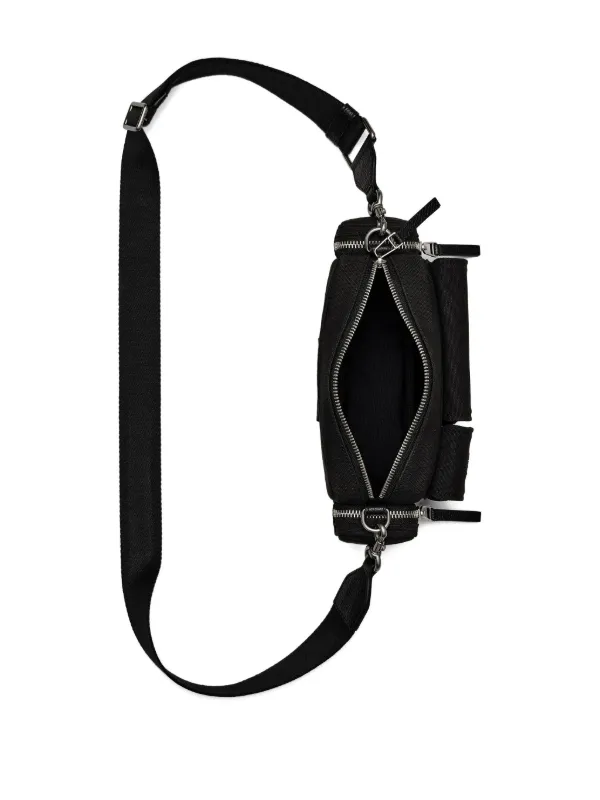 Marc Jacobs The Cargo Shoulder Bag | Black | FARFETCH