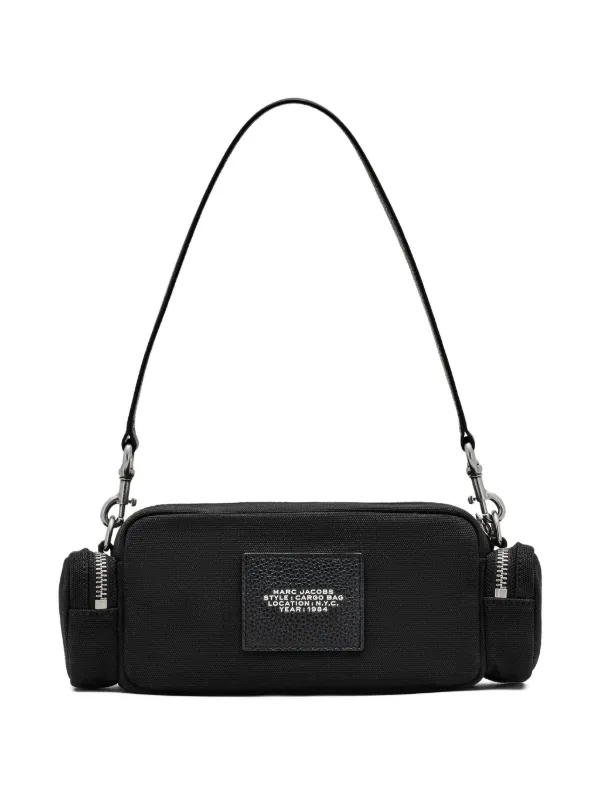Marc Jacobs ザ カーゴ ショルダーバッグ | ブラック | FARFETCH JP