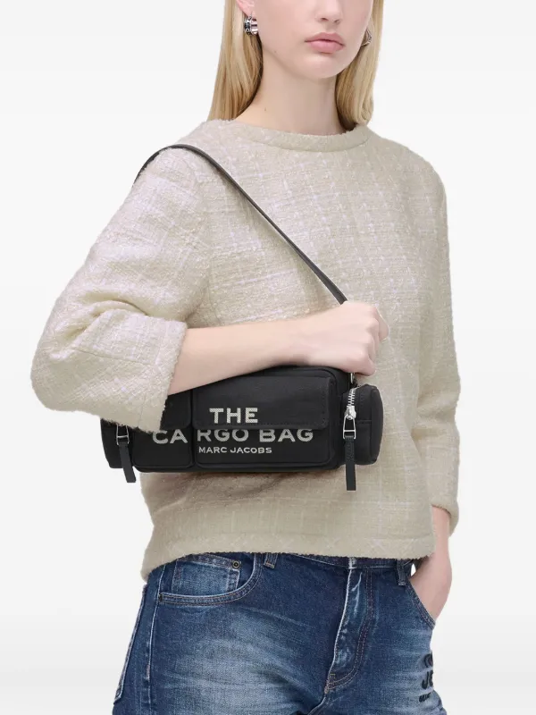 Marc Jacobs ザ カーゴ ショルダーバッグ | ブラック | FARFETCH JP