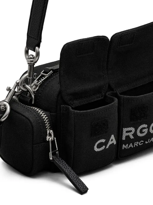 Marc Jacobs ザ カーゴ ショルダーバッグ | ブラック | FARFETCH JP