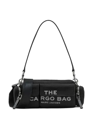 Marc Jacobs ザ カーゴ ショルダーバッグ | ブラック | FARFETCH JP
