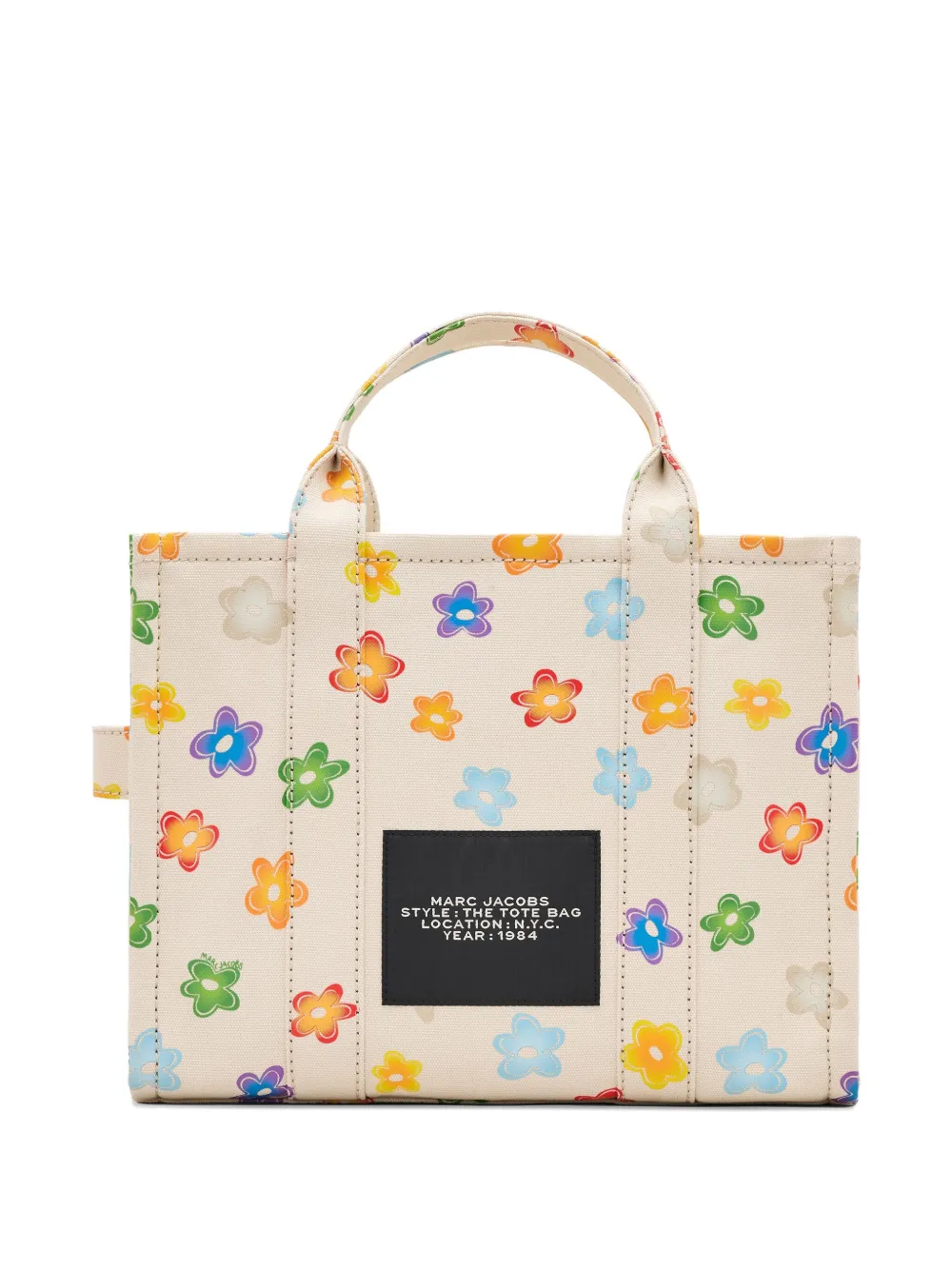 Marc Jacobs The Wild Daisy Medium Tote Bag