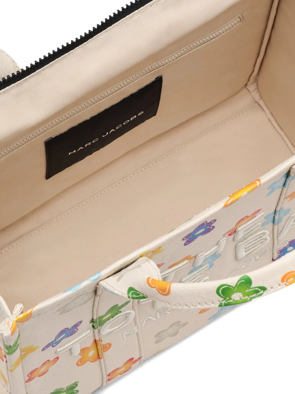 Marc Jacobs ザ ワイルドデイジー ミディアム トートバッグ