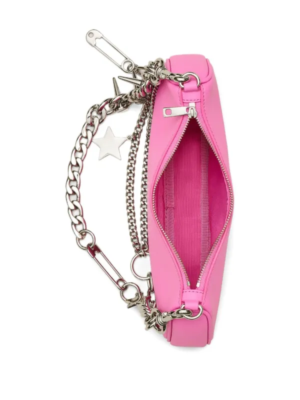 Marc Jacobs The Charm Shoulder Bag | Pink | FARFETCH