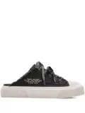 Marc Jacobs The canvas sneakers - Black