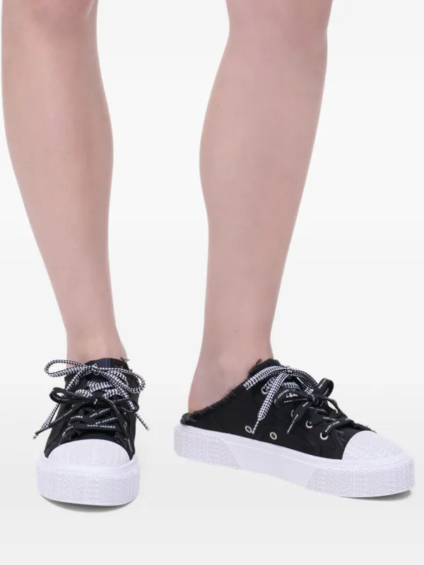 び*わ様 Marc Jacobs ザ　キャンバス　スニーカー THE CANVAS SNEAKER/ザ キャンバス スニーカー（スニーカー