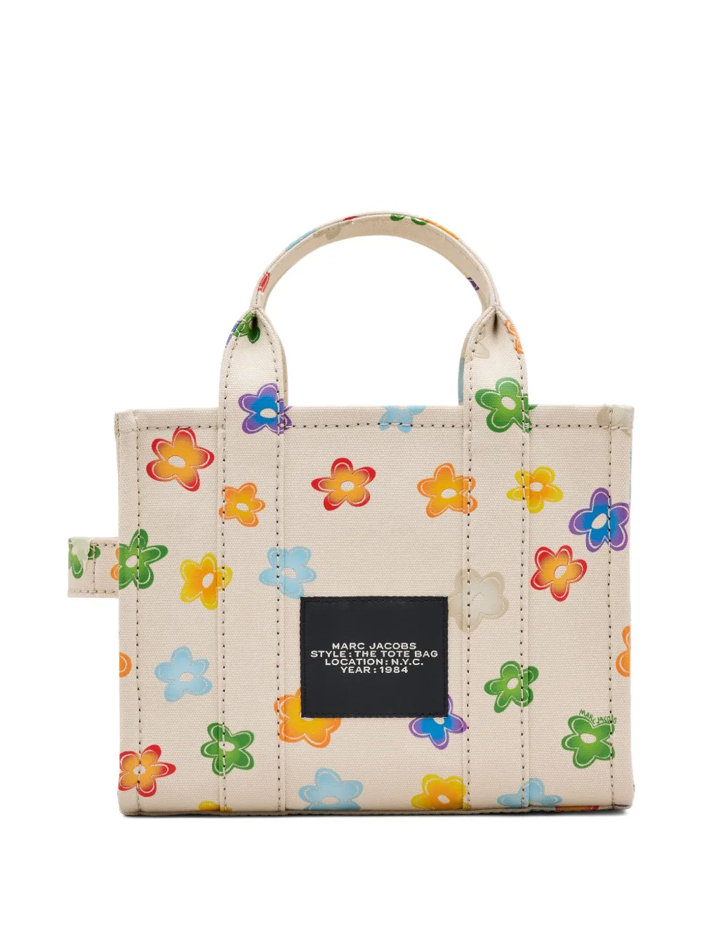Marc Jacobs The Wild Daisy Small Tote Bag